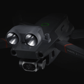 M2E Spotlight (led reflektory)