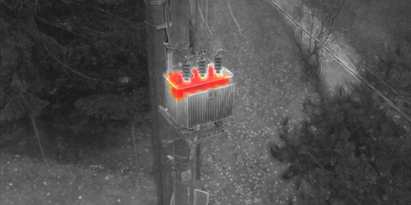 TERMOVÍZIA A KONTROLA ELEKTRICKÉHO VEDENIA
