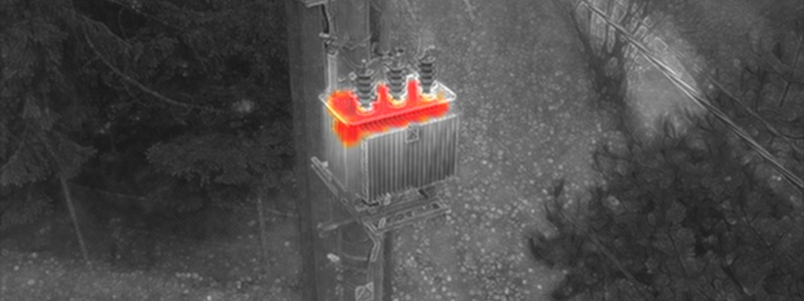 TERMOVÍZIA A KONTROLA ELEKTRICKÉHO VEDENIA